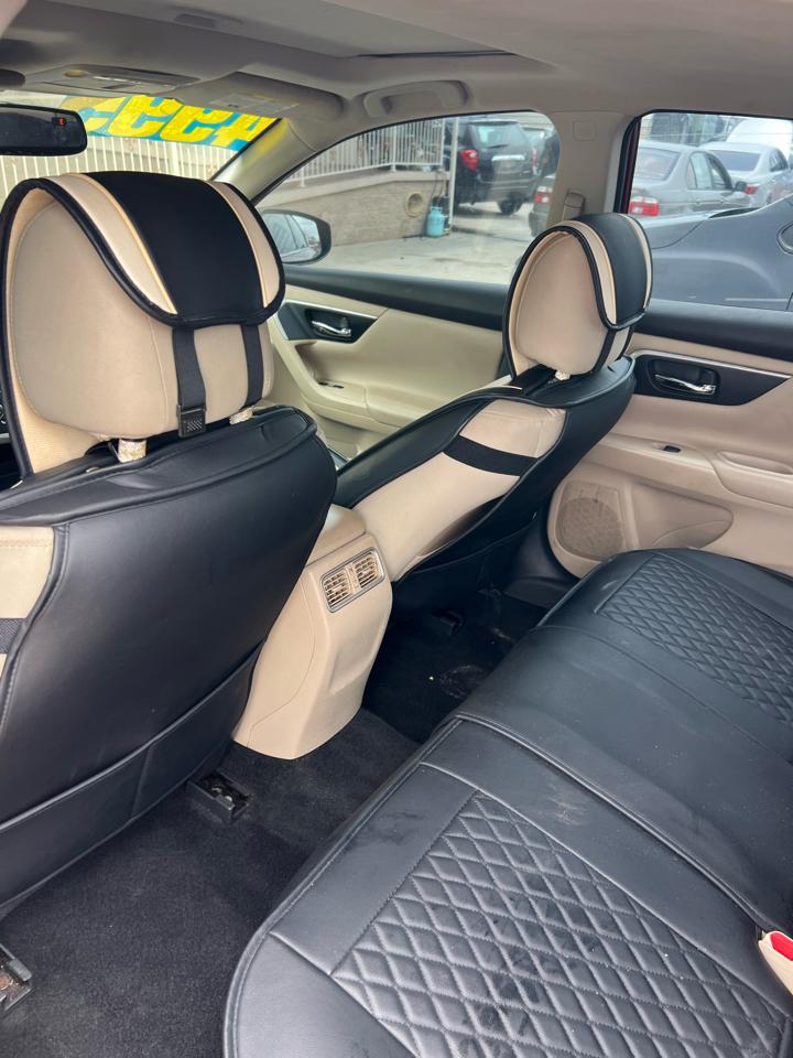 Nissan Altima 2.5 S 2017