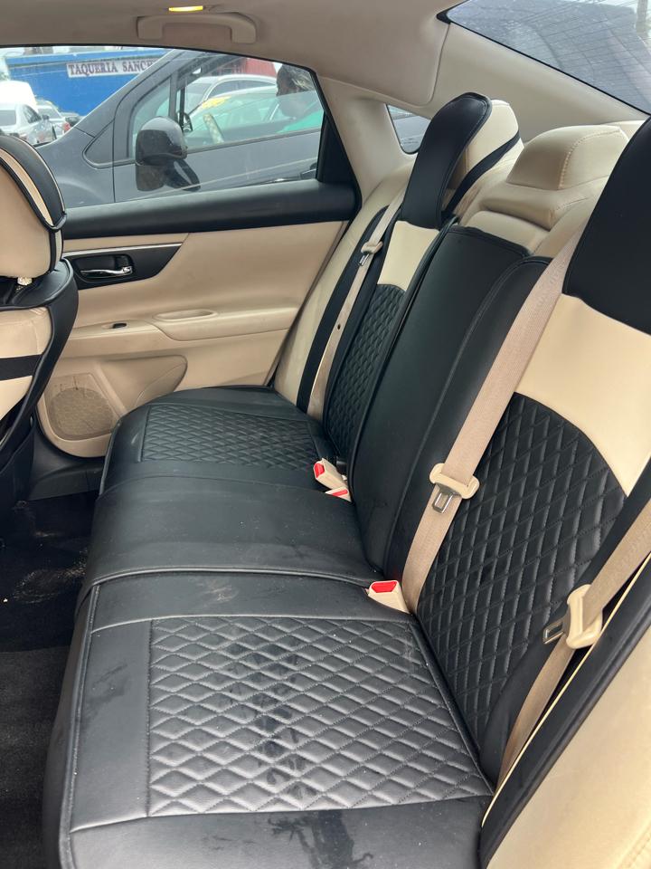 Nissan Altima 2.5 S 2017