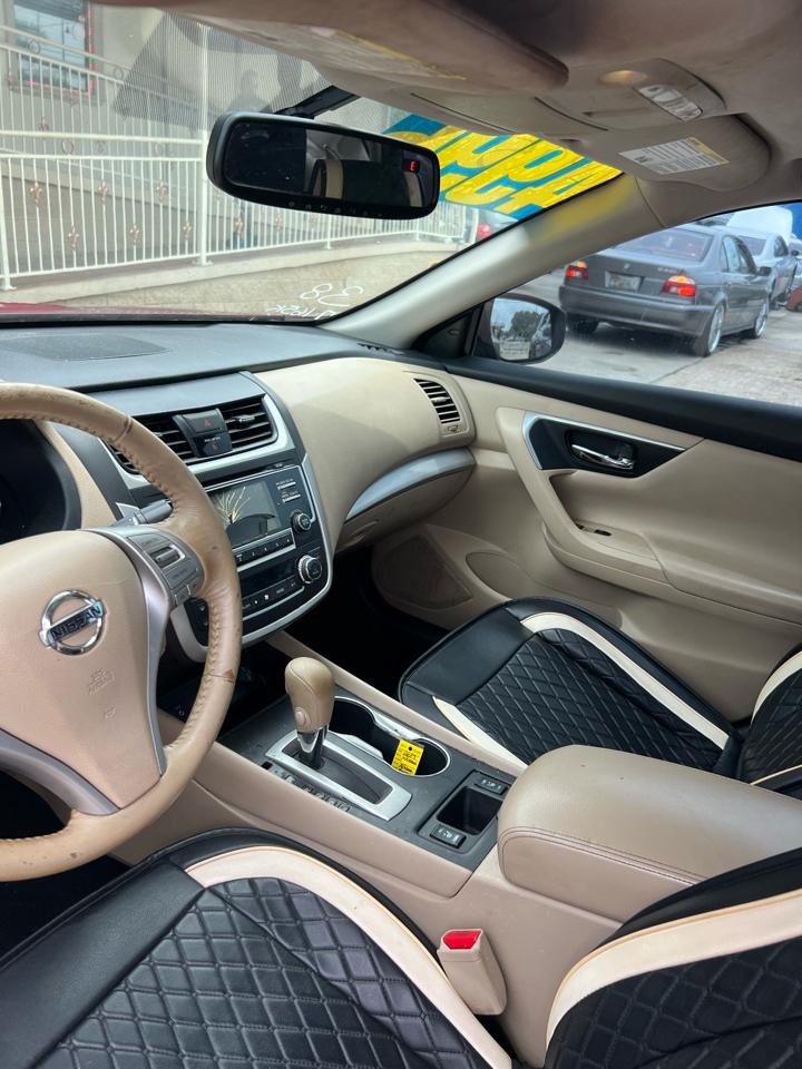 Nissan Altima 2.5 S 2017