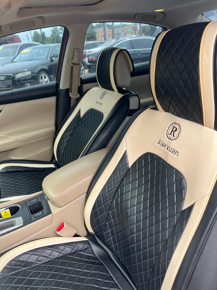 Nissan Altima 2.5 S 2017