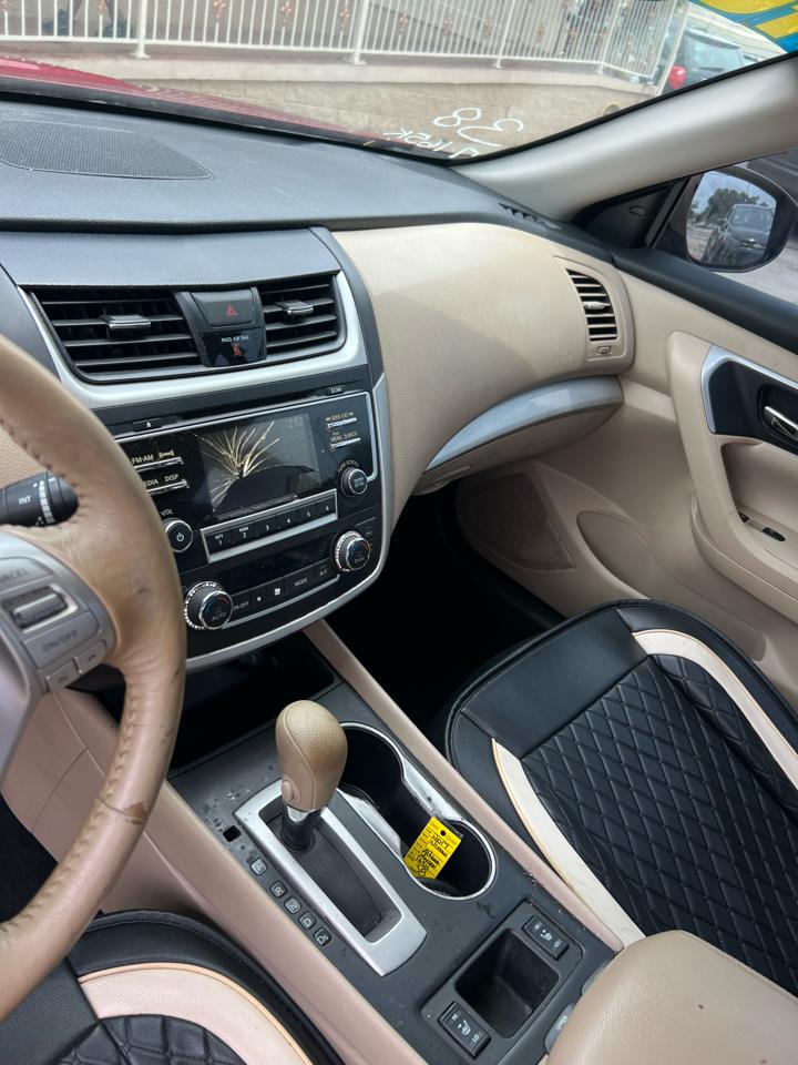 Nissan Altima 2.5 S 2017