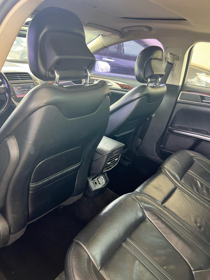 Lincoln MKZ Hybrid Sedan 2016