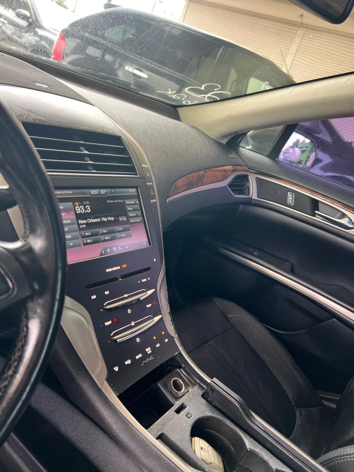 Lincoln MKZ Hybrid Sedan 2016