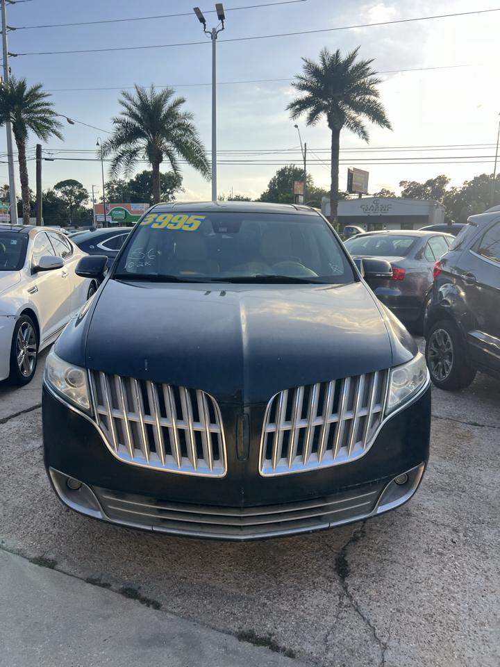 Lincoln MKT FWD 2010