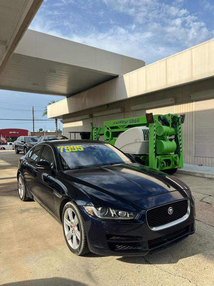 Jaguar XE 25t Premium 2018