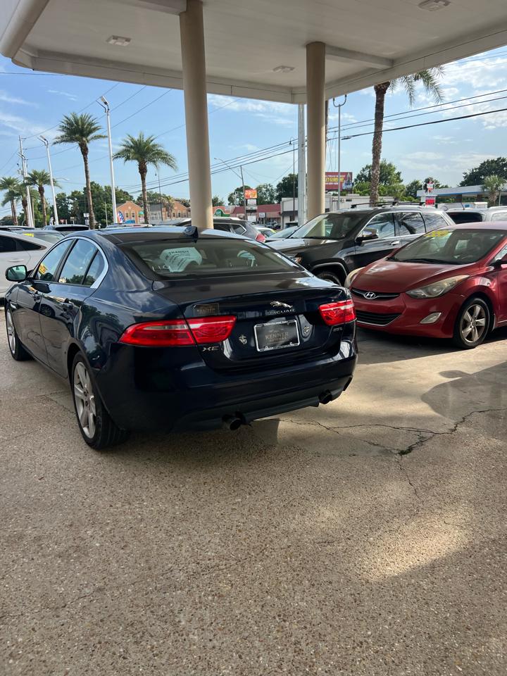 Jaguar XE 25t Premium 2018