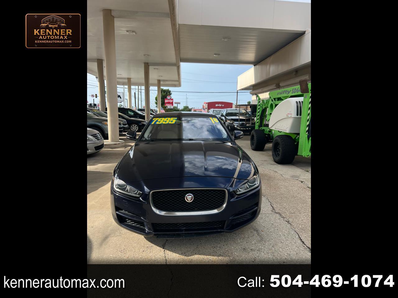 2018 Jaguar XE 25t Premium's photo