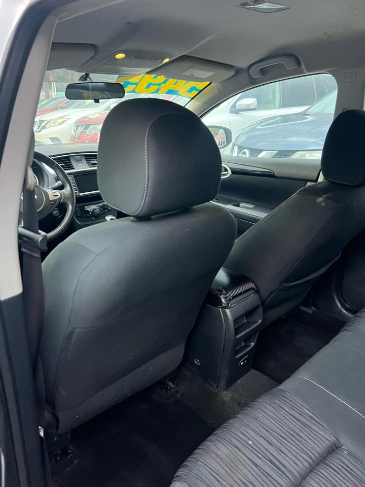 Nissan Sentra S CVT 2019