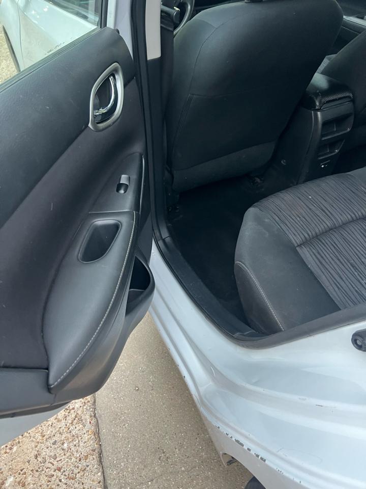 Nissan Sentra S CVT 2019