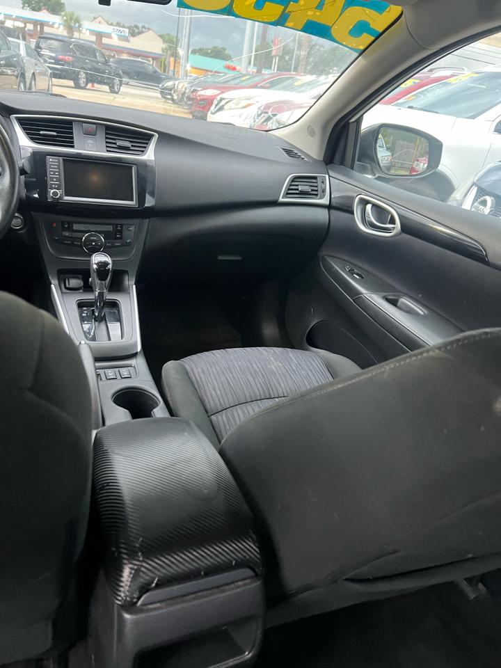 Nissan Sentra S CVT 2019
