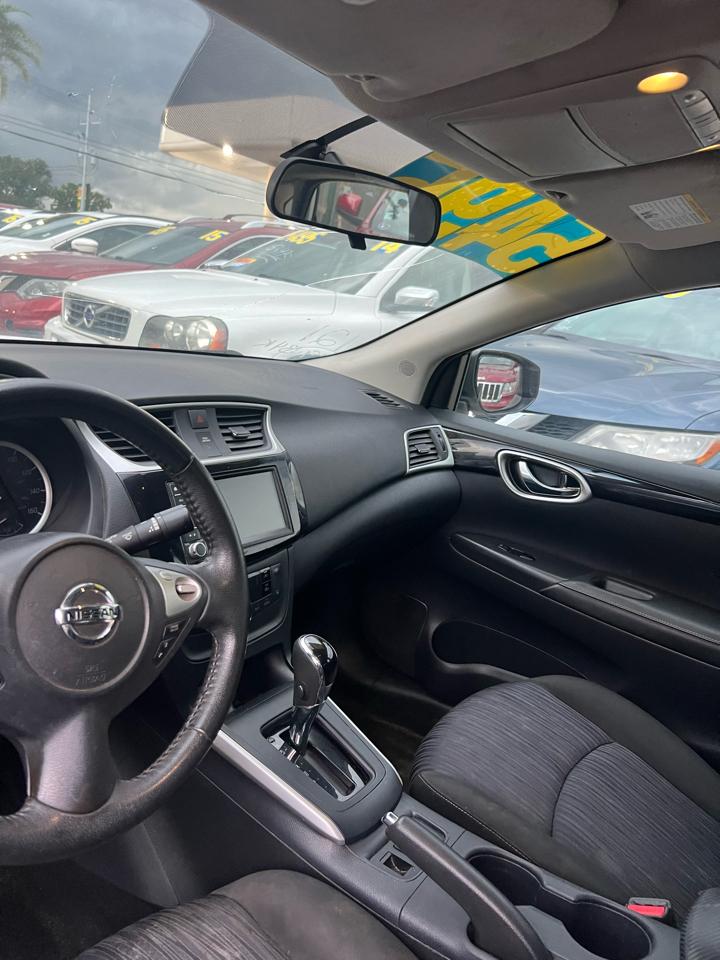 Nissan Sentra S CVT 2019