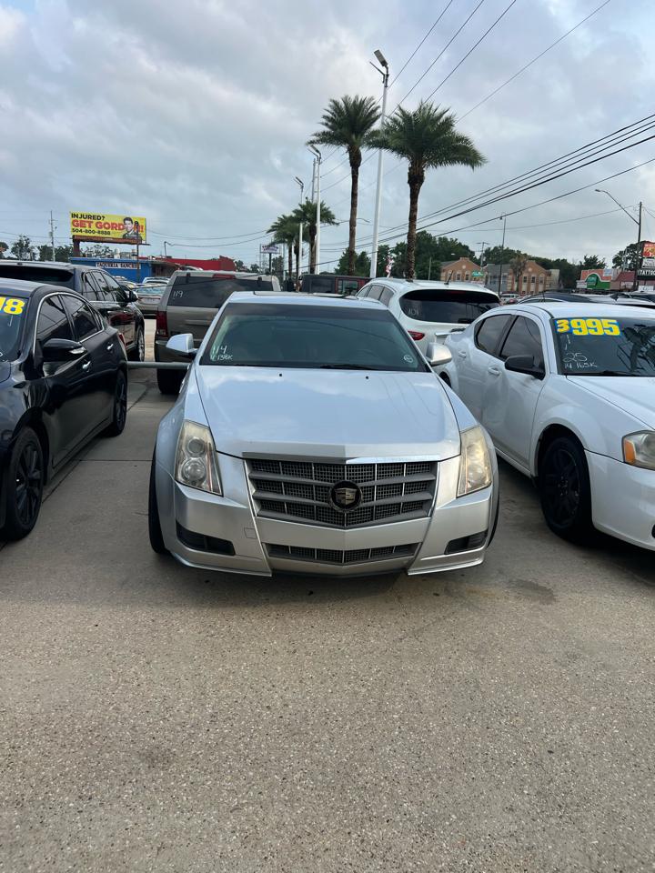Cadillac CTS 3.0L Base 2011