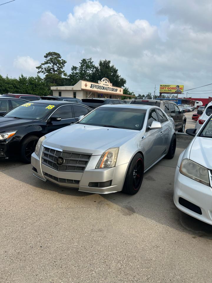 Cadillac CTS 3.0L Base 2011