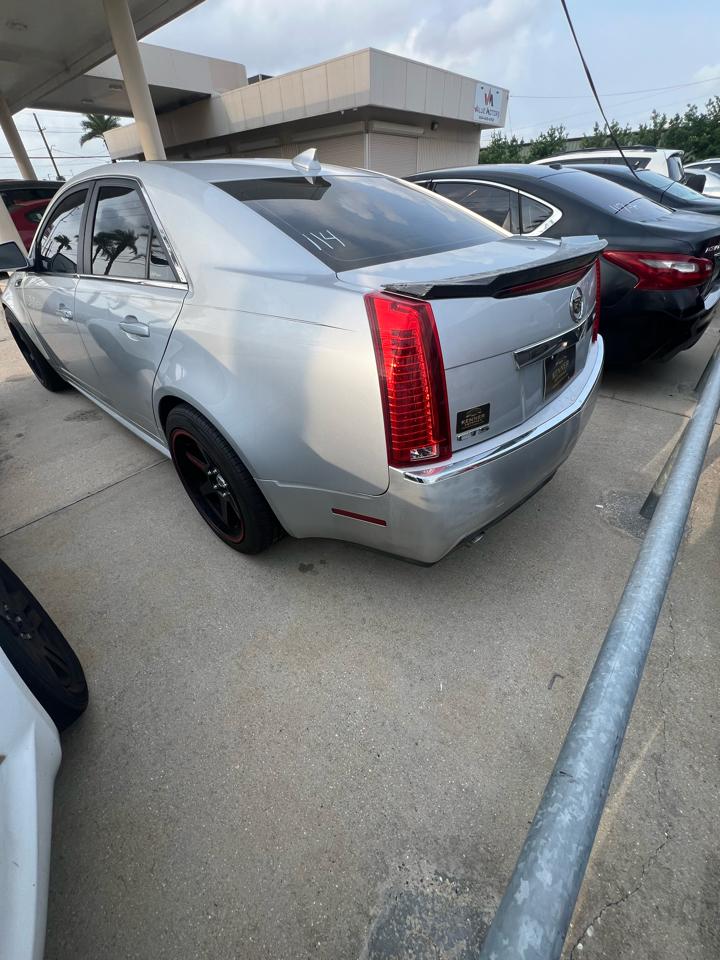 Cadillac CTS 3.0L Base 2011