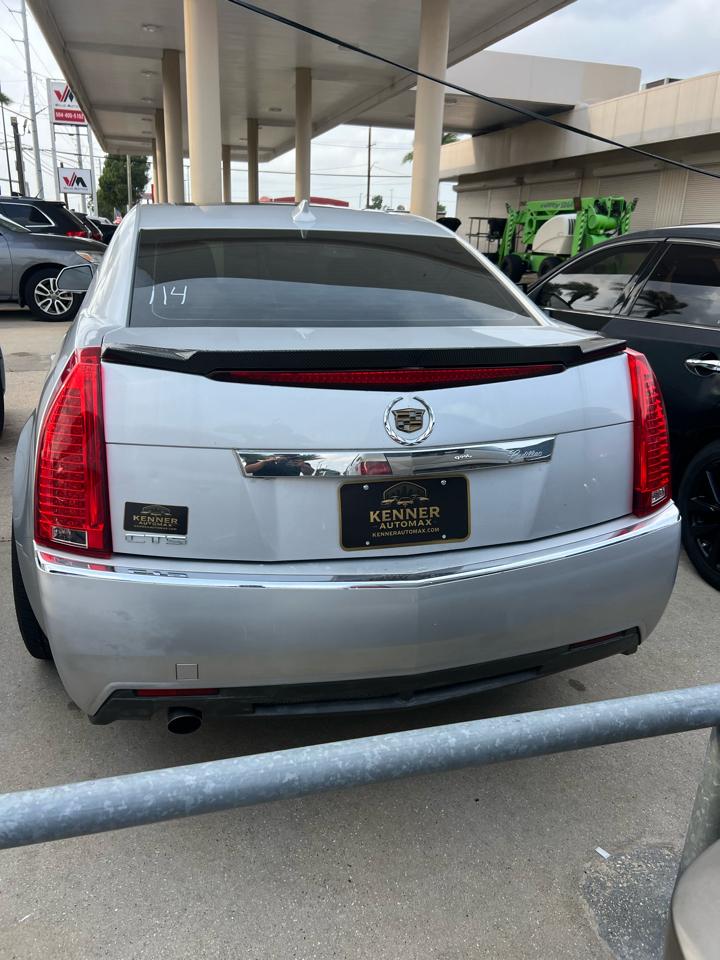 Cadillac CTS 3.0L Base 2011