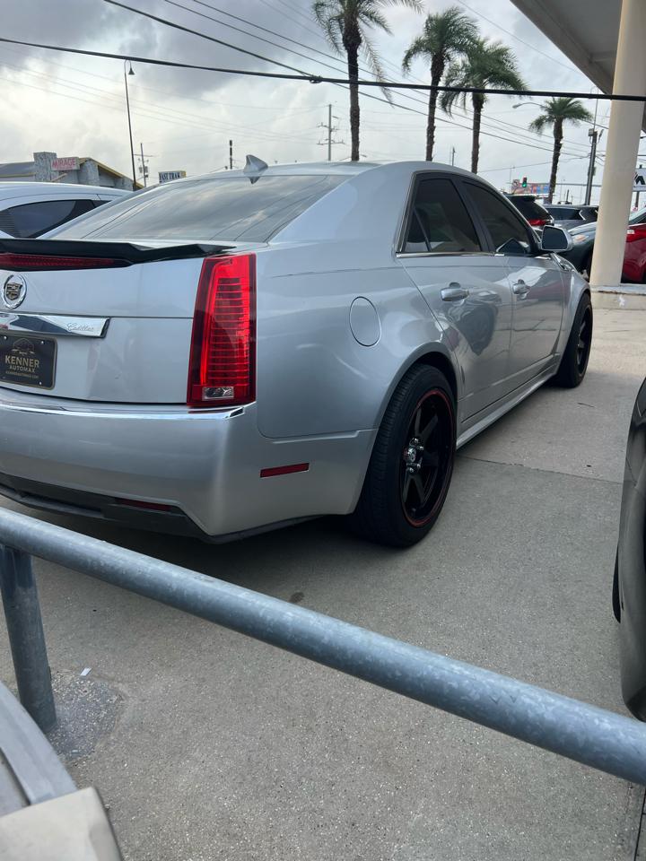 Cadillac CTS 3.0L Base 2011