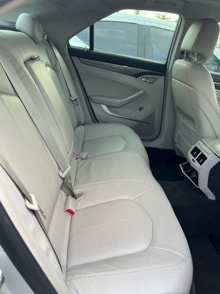 Cadillac CTS 3.0L Base 2011