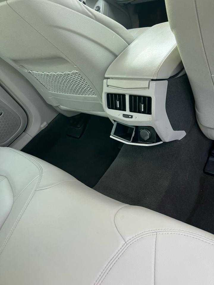 Cadillac CTS 3.0L Base 2011