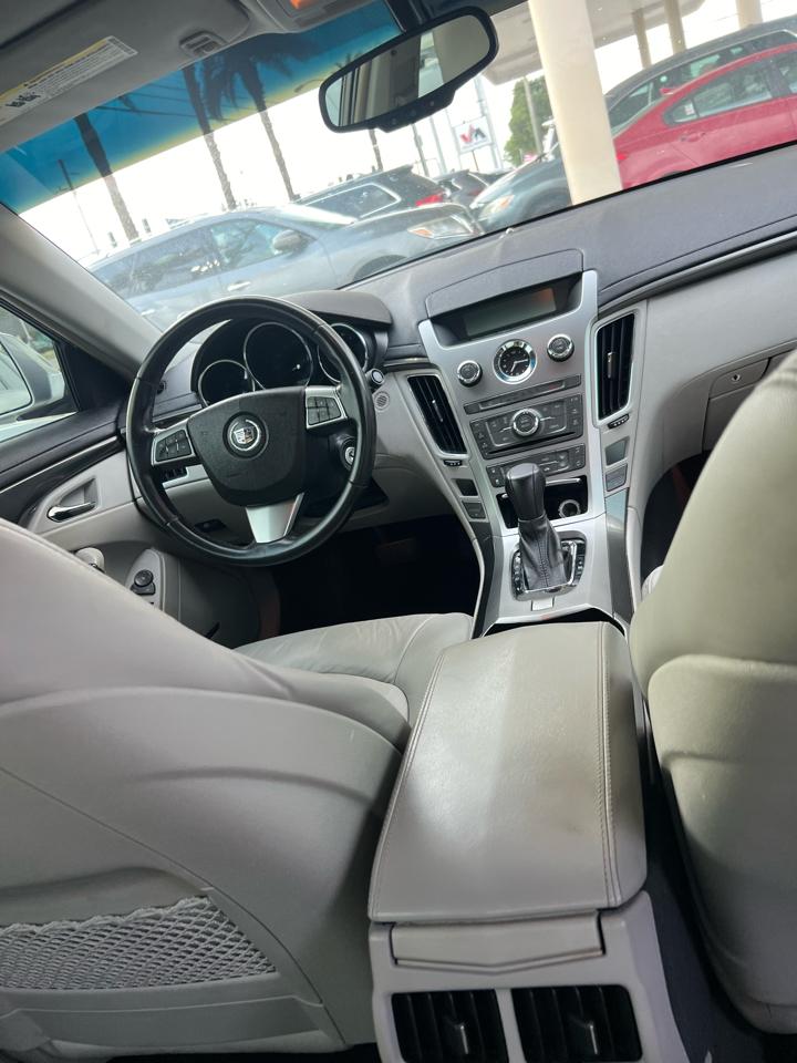 Cadillac CTS 3.0L Base 2011