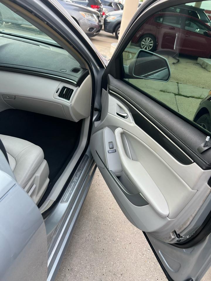 Cadillac CTS 3.0L Base 2011