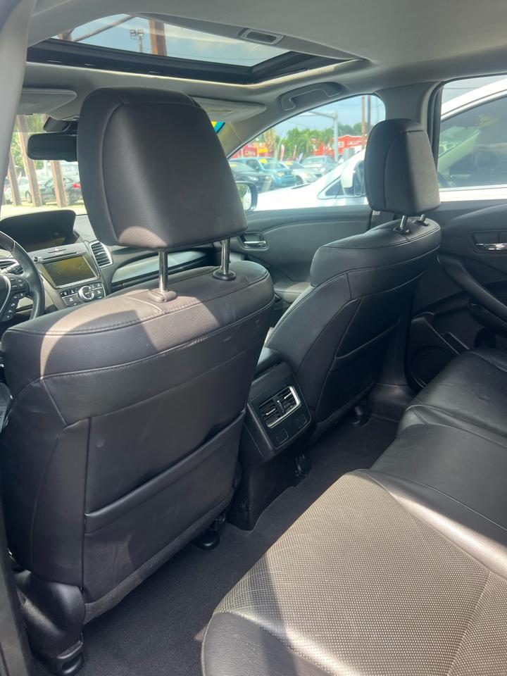 Acura RDX 6-Spd AT w/ Technology Package 2016