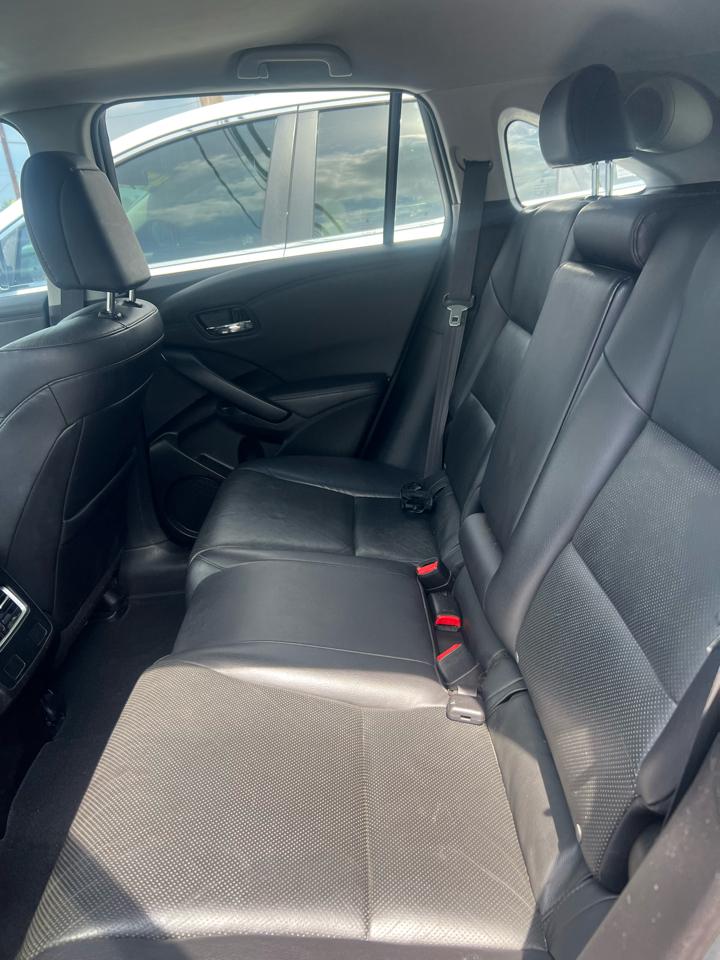 Acura RDX 6-Spd AT w/ Technology Package 2016