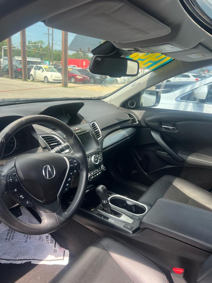 Acura RDX 6-Spd AT w/ Technology Package 2016