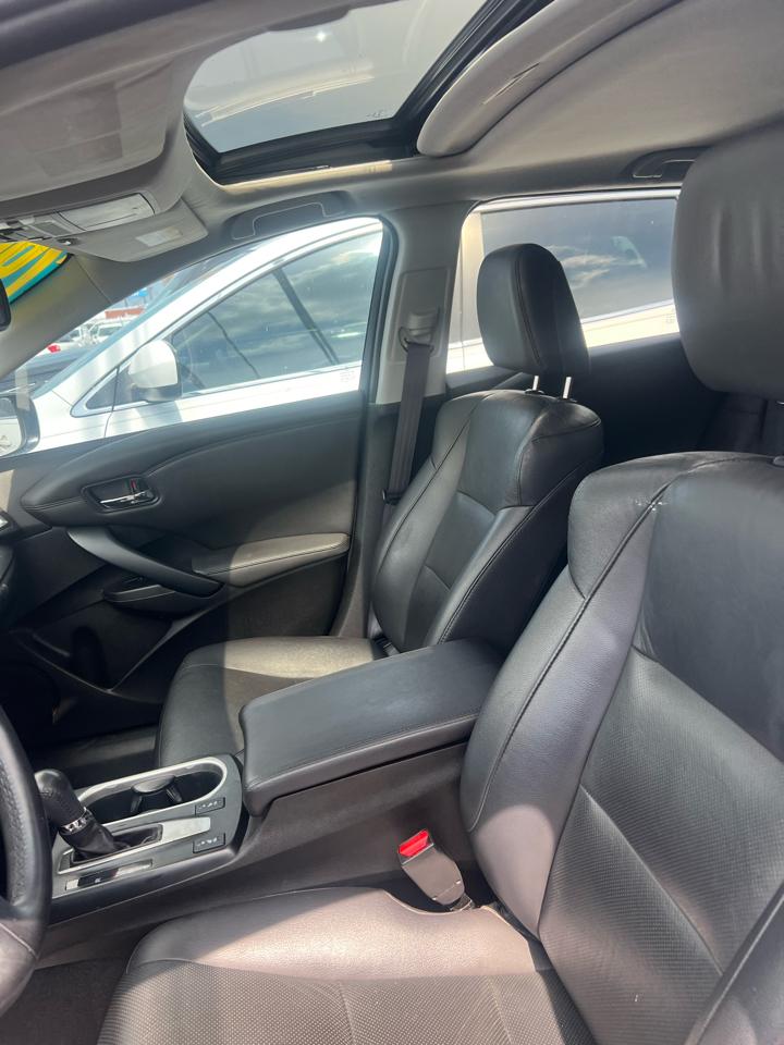 Acura RDX 6-Spd AT w/ Technology Package 2016