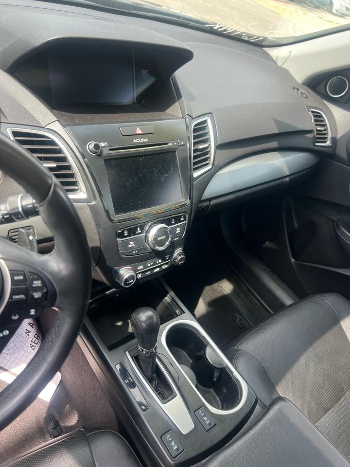 Acura RDX 6-Spd AT w/ Technology Package 2016