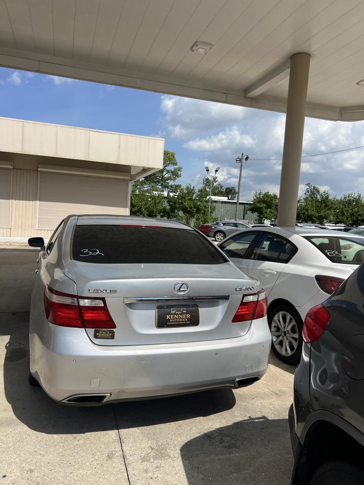 Lexus LS 460 Luxury Sedan 2007