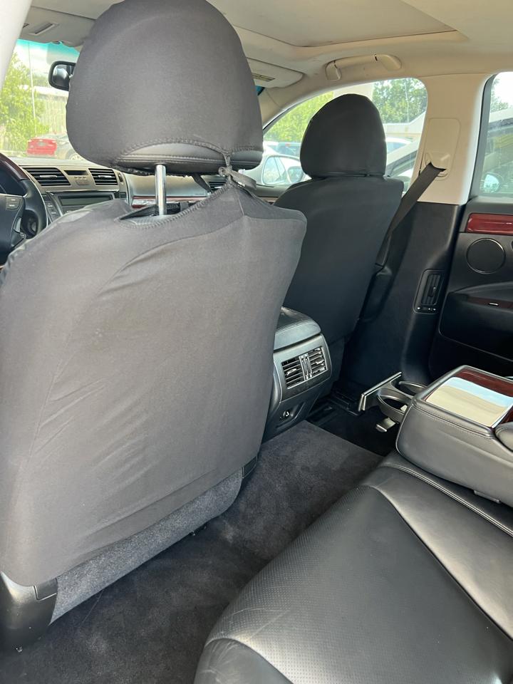 Lexus LS 460 Luxury Sedan 2007