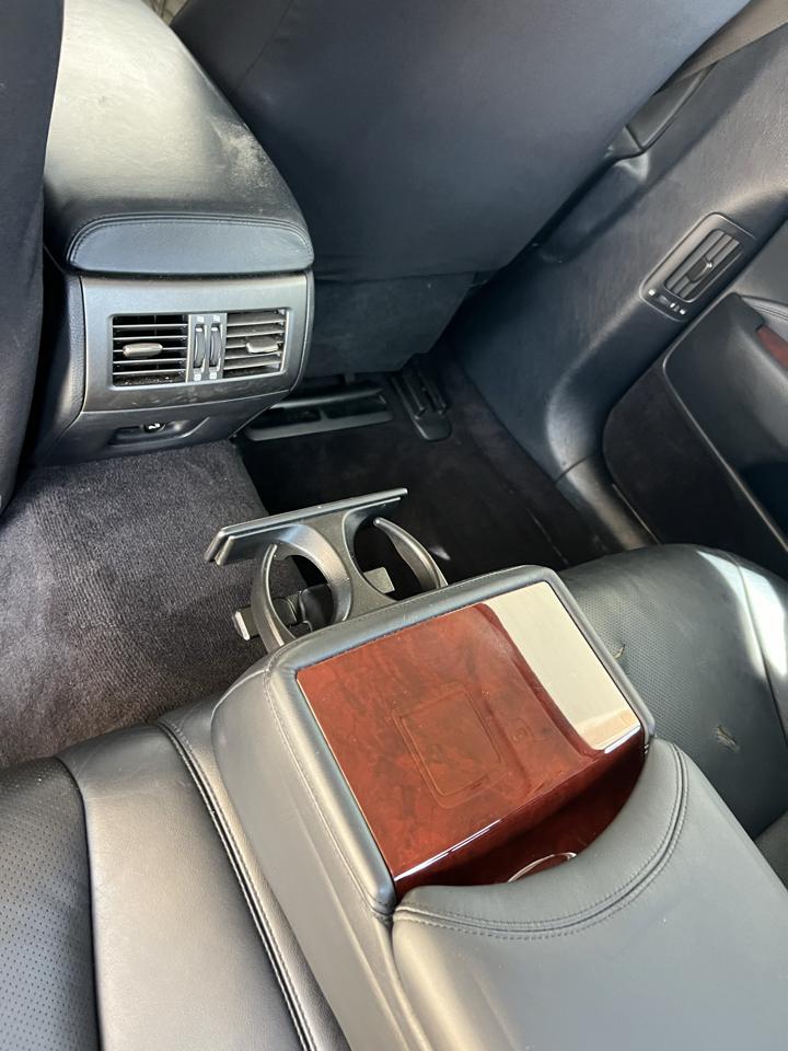 Lexus LS 460 Luxury Sedan 2007