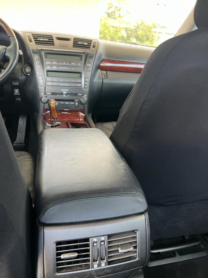Lexus LS 460 Luxury Sedan 2007