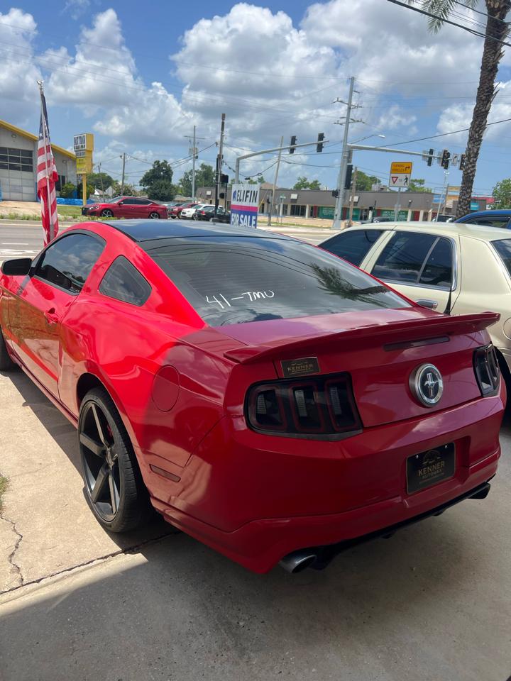 Ford Mustang V6 Coupe 2010