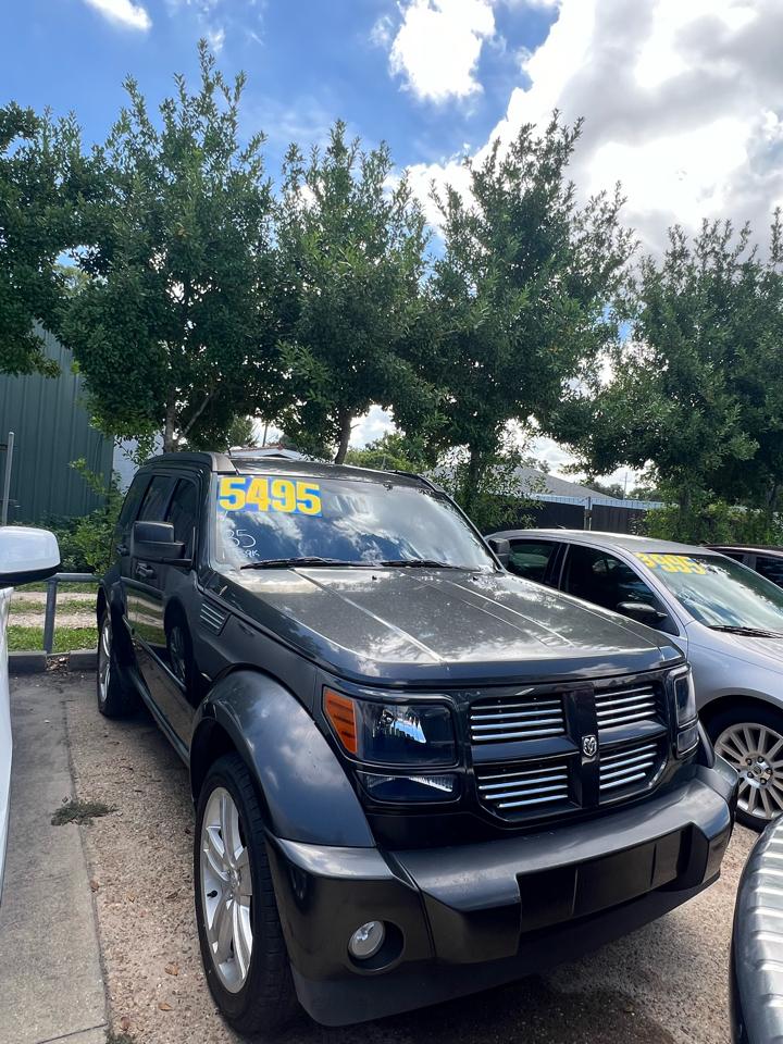 Dodge Nitro Heat 2WD 2011