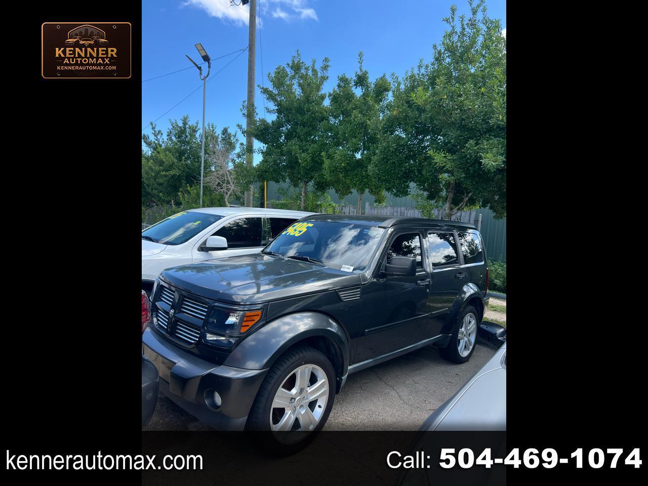 2011 Dodge Nitro Heat 2WD