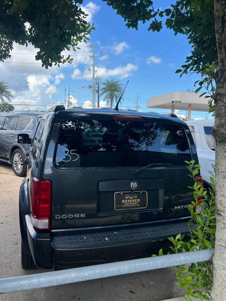 Dodge Nitro Heat 2WD 2011