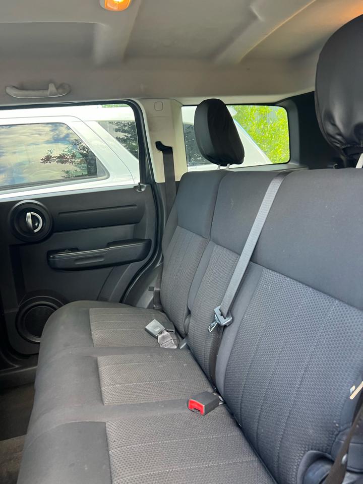 Dodge Nitro Heat 2WD 2011