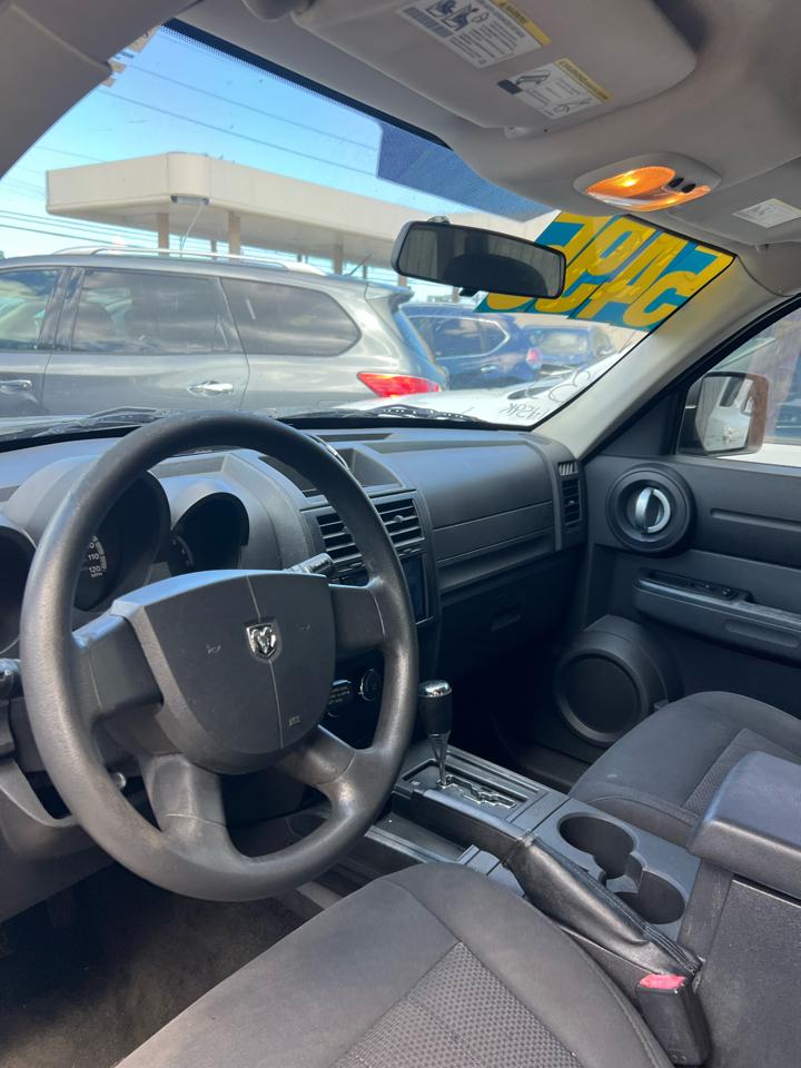 Dodge Nitro Heat 2WD 2011