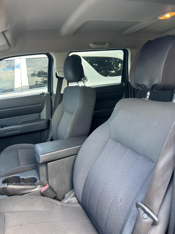 Dodge Nitro Heat 2WD 2011