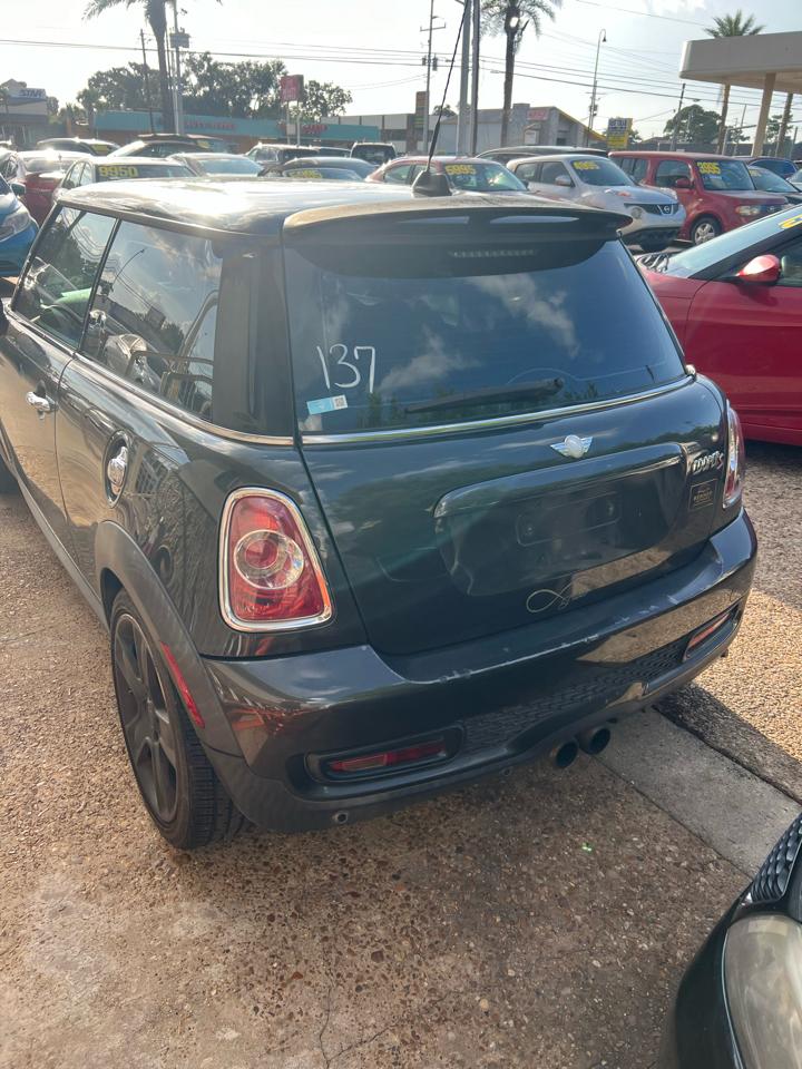 MINI Cooper S 2012