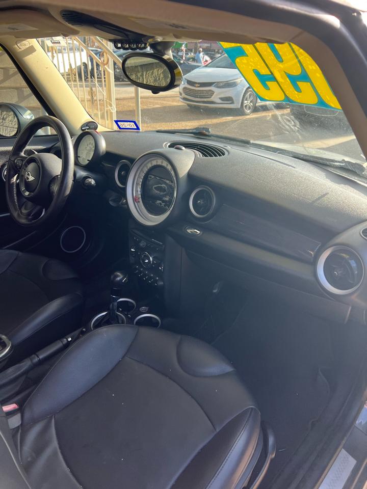 MINI Cooper S 2012