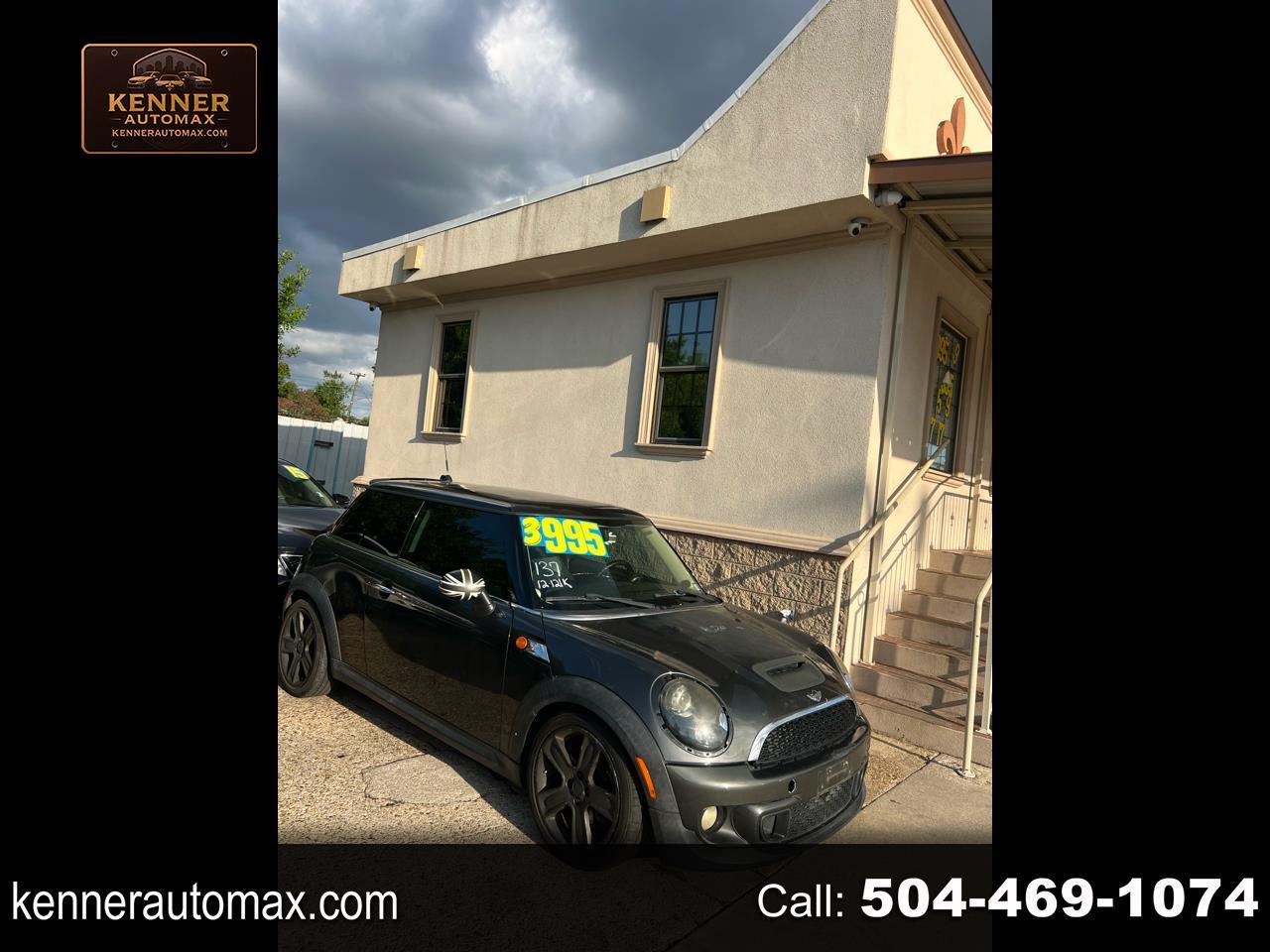 2012 MINI Cooper S's photo