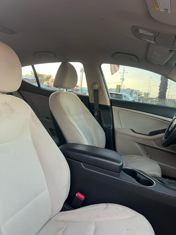 Kia Optima LX 2015