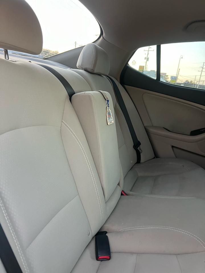 Kia Optima LX 2015