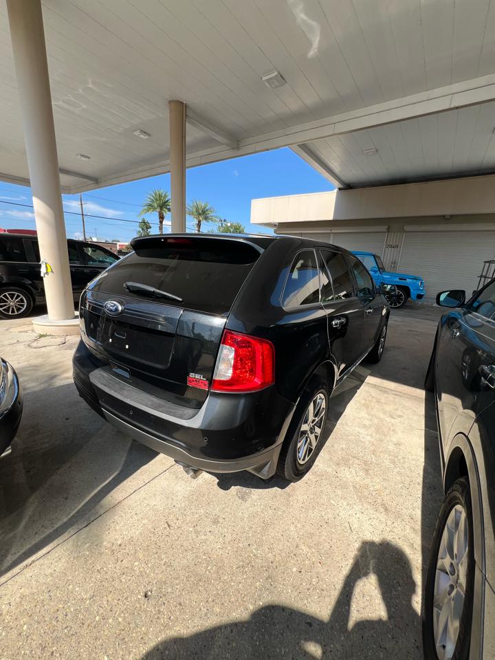 Ford Edge SEL FWD 2013