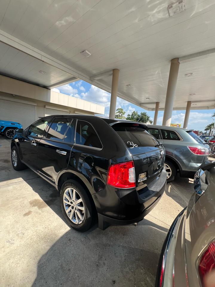 Ford Edge SEL FWD 2013