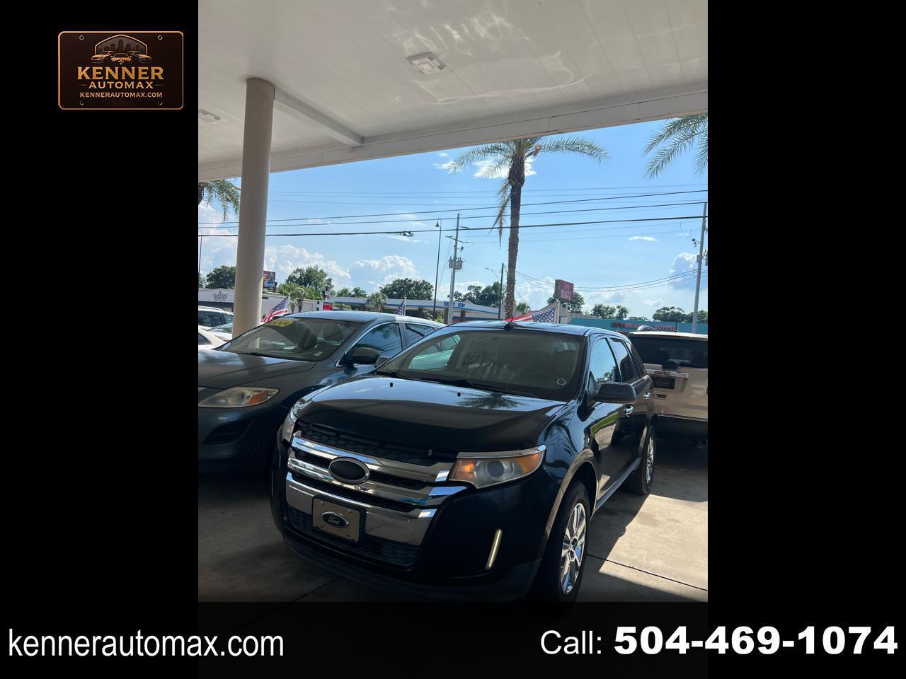2013 Ford Edge SEL's photo