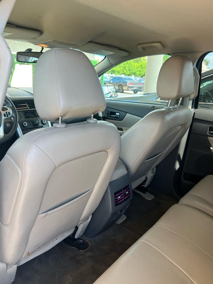 Ford Edge SEL FWD 2013