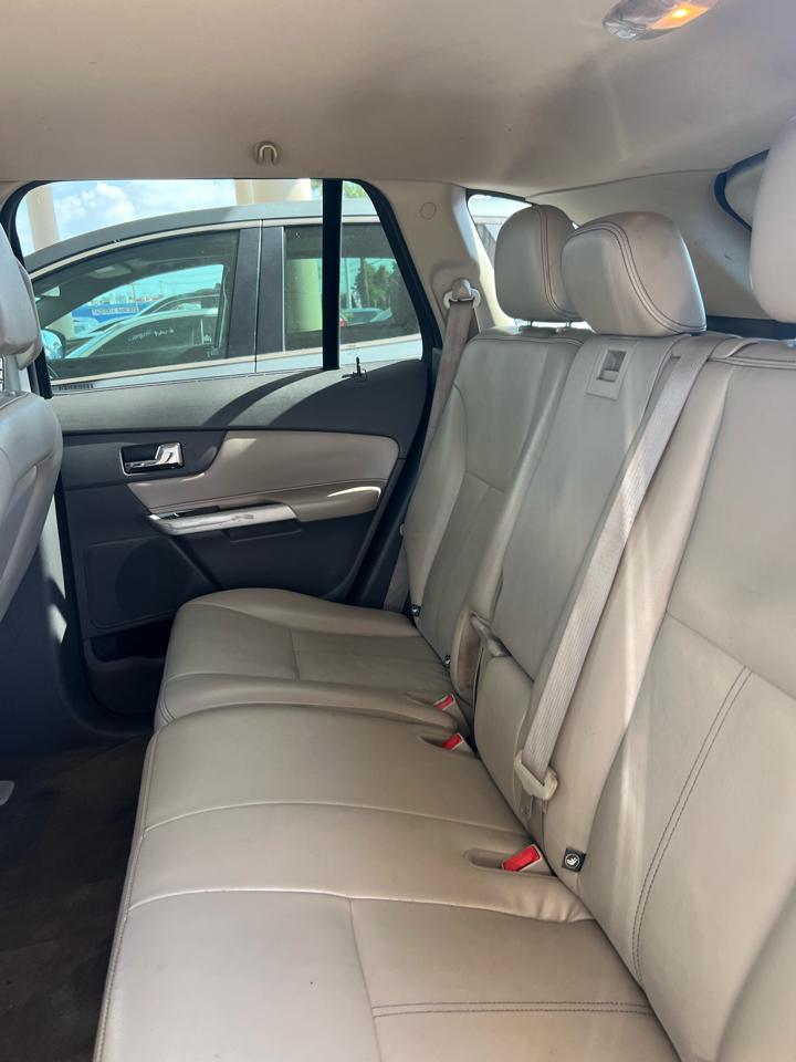 Ford Edge SEL FWD 2013